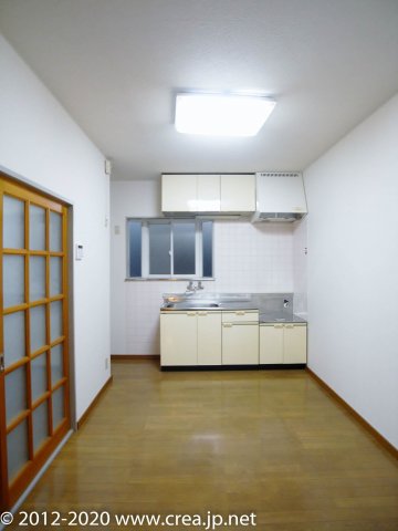 キッチン　きれいなキッチンです