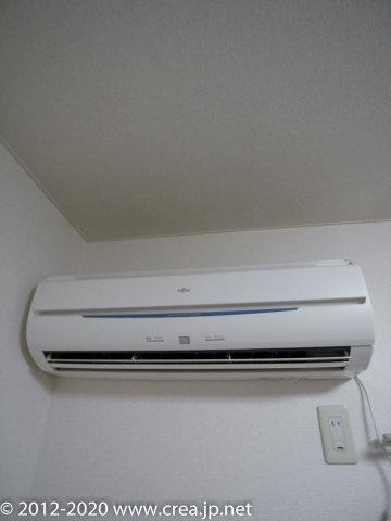 その他設備　落ち着いた玄関です