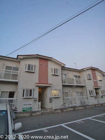 建物外観　きれいな外観です