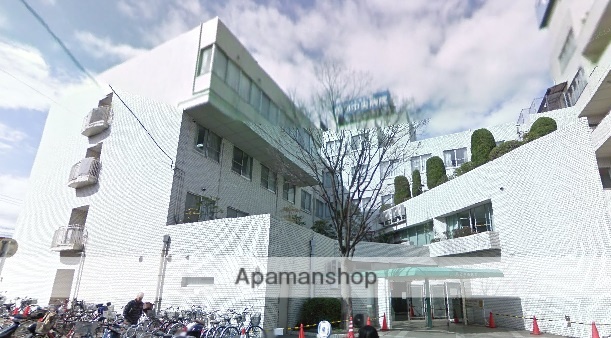 その他　【総合病院】田辺中央病院（その他）まで2002m