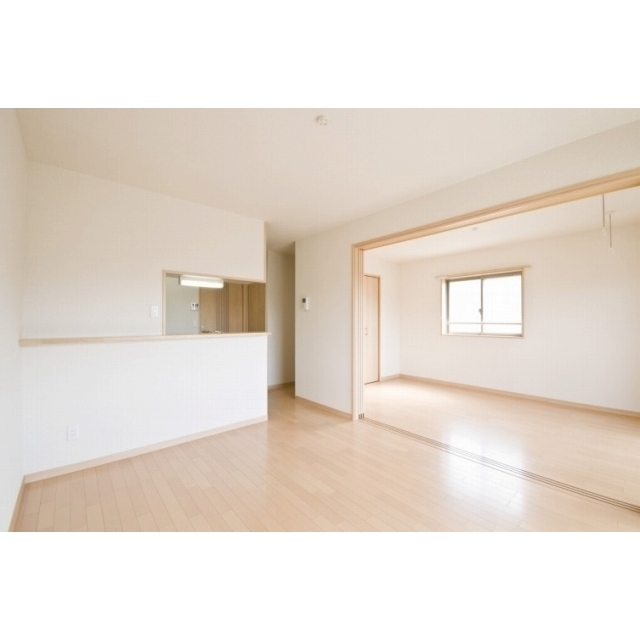 建物外観　ＬＤＫ