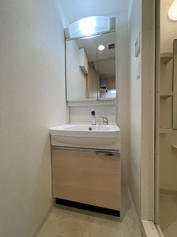 洗面設備　★見学予約受付中★