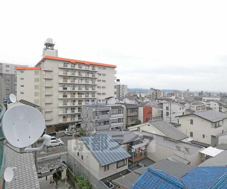 眺望　室外風景です。