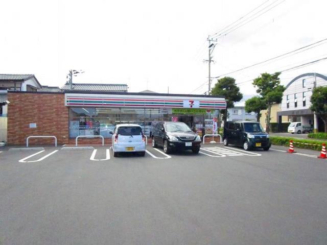 コンビニ　セブンイレブン鹿児島桜ヶ丘２丁目店（コンビニ）まで1239m