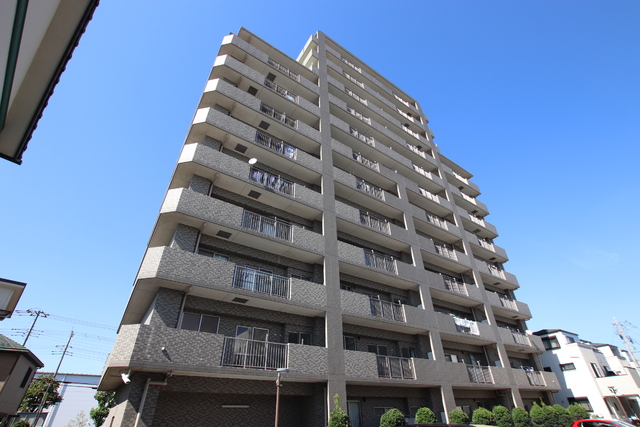 建物外観　南鳩ヶ谷駅徒歩４分★