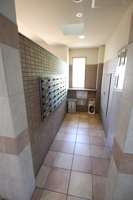 その他共有部分　メールボックスコーナー★