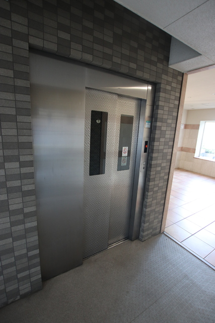 その他共有部分　エレベーター備え付き★