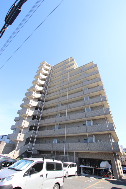 建物外観　南鳩ヶ谷駅徒歩４分★