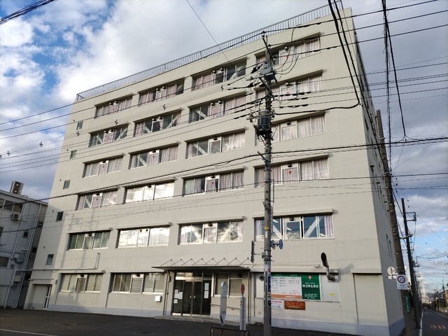 病院　厚生会　埼玉厚生病院（病院）まで160m