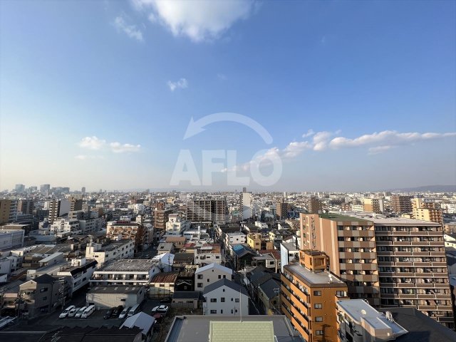 眺望　プレジオ布施EURO　眺望