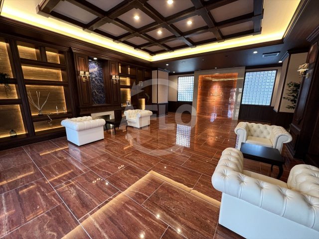 ロビー　プレジオ布施EURO　ロビー