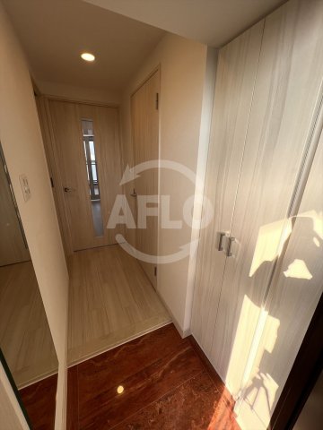 玄関　プレジオ布施EURO　玄関