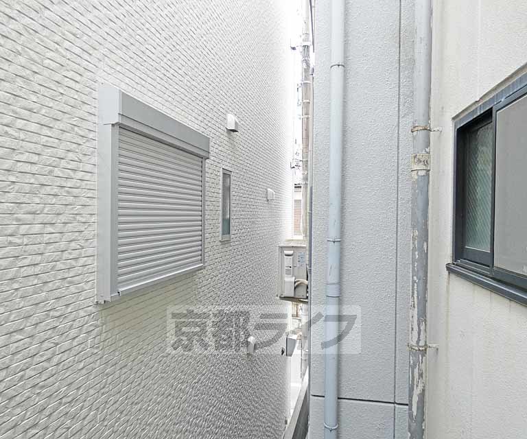 眺望　室外風景です。