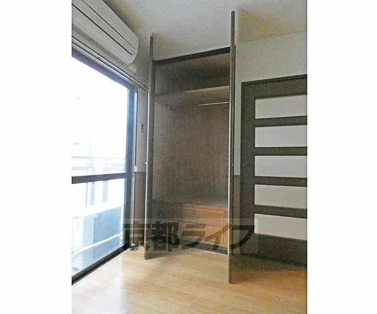 収納　収納です。