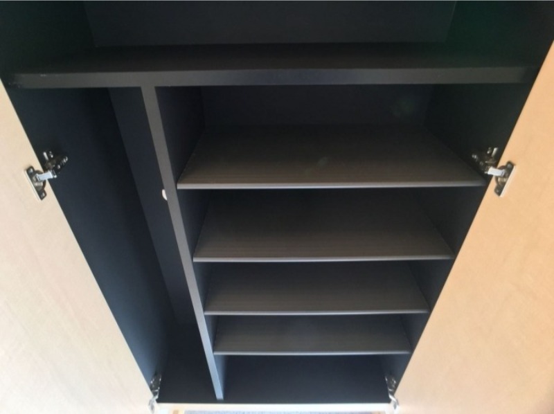 収納　図面と現状に相違がある場合には現状を優先