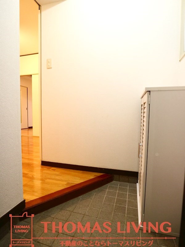 玄関　※別部屋参照