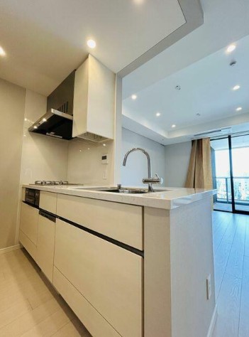 キッチン　※別部屋の参考写真です。