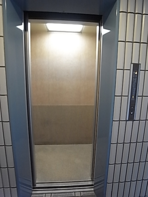 その他共有部分　エレベーター完備