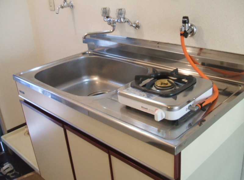 キッチン　※別部屋参照