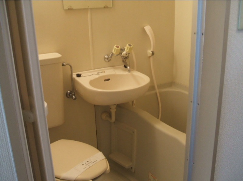 バス・シャワールーム　※別部屋参照