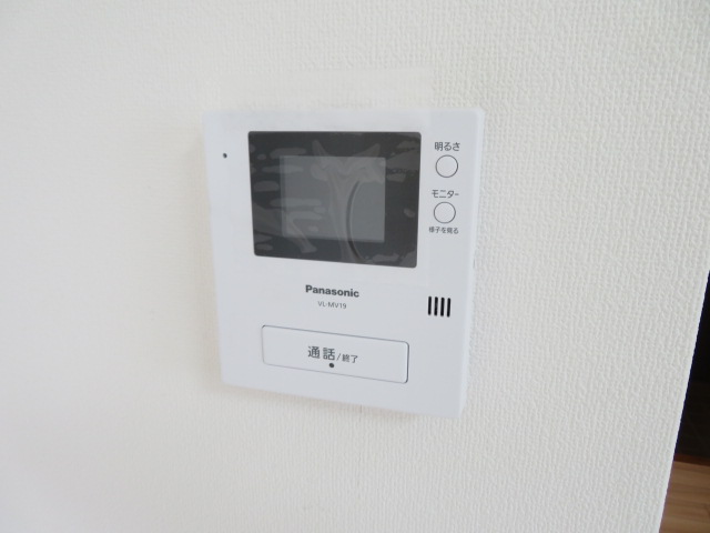 セキュリティ　ＴＶモニターホン