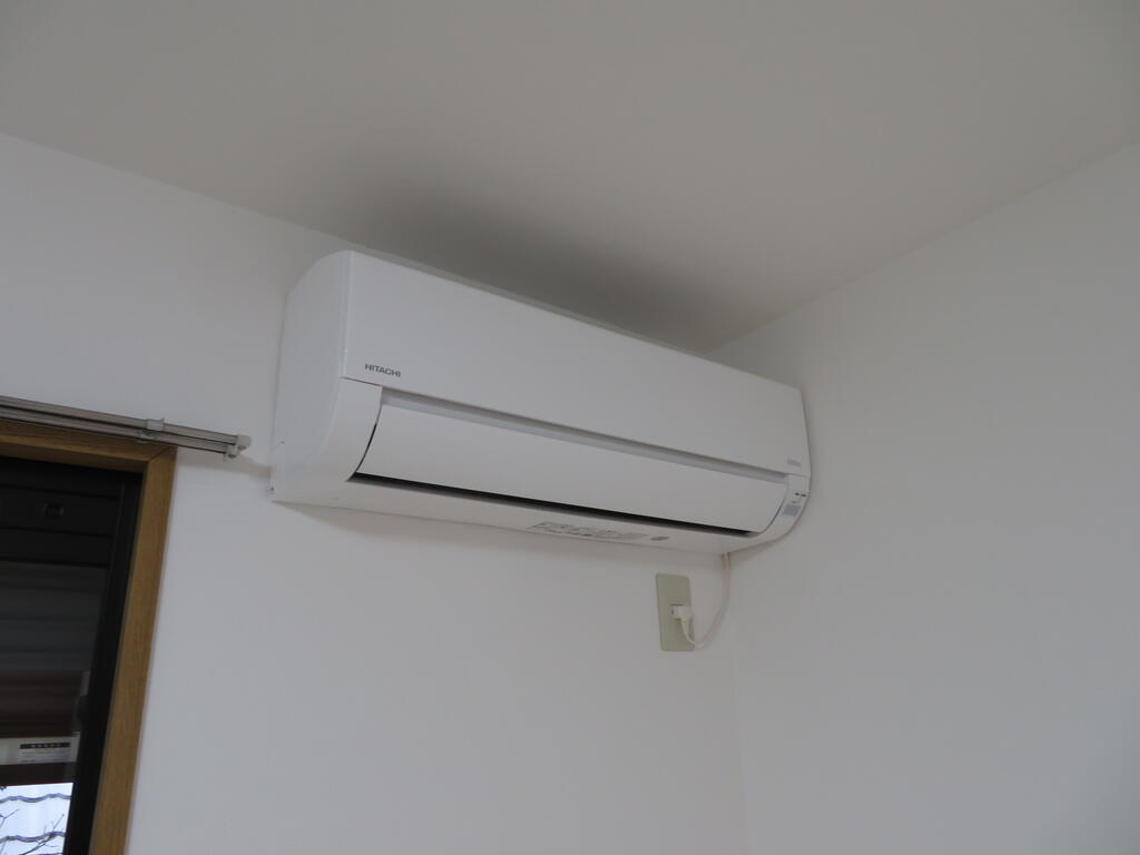 その他設備　冷暖房エアコン
