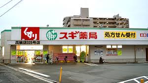 ドラックストア　スギ薬局 瓜破店（ドラッグストア）まで894m