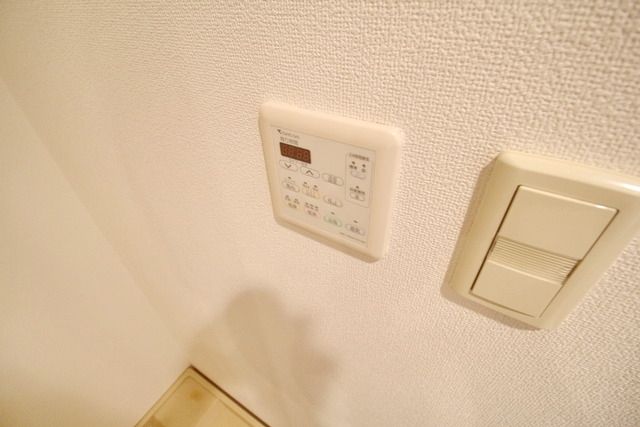 その他設備　☆浴室乾燥機・暖房器☆