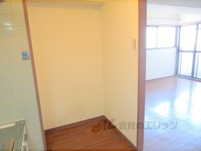 その他部屋・スペース　冷蔵庫置場