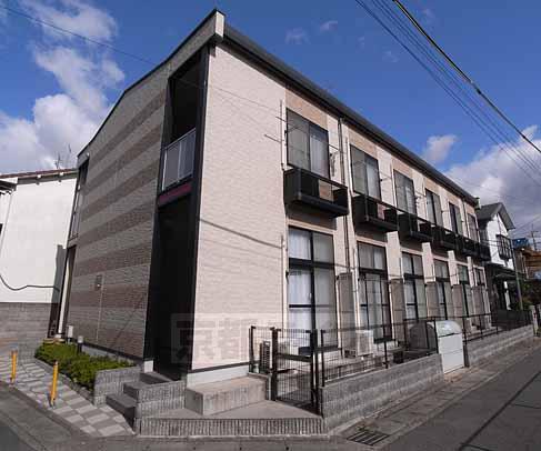 建物外観　日当たり良好です