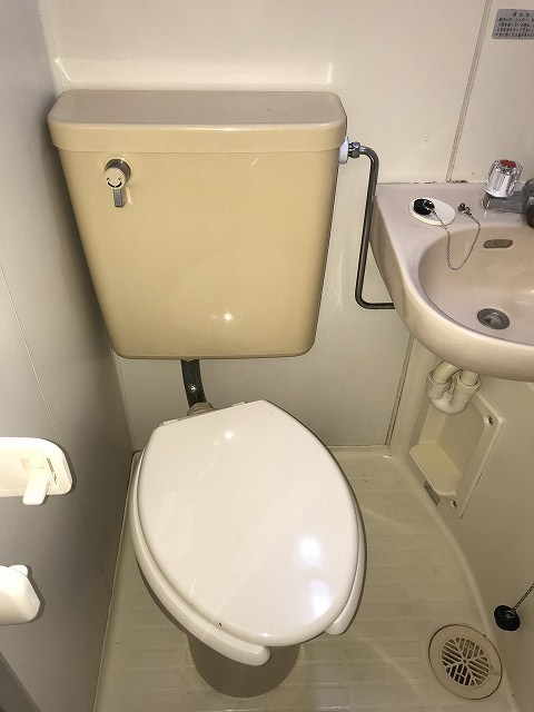 トイレ　別部屋参考写真