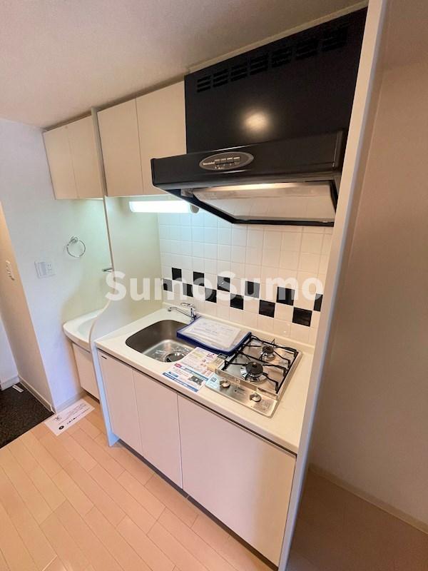 キッチン　使いやすいキッチンです