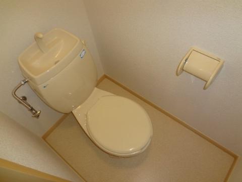 トイレ　トイレ（イメージ）