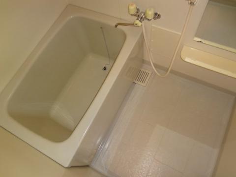 バス・シャワールーム　バス（イメージ）
