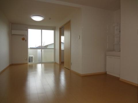 居室・リビング　室内（イメージ）