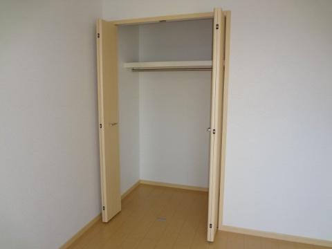 収納　クローゼット（イメージ）