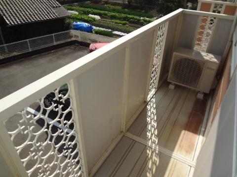 バルコニー　ベランダ（イメージ）