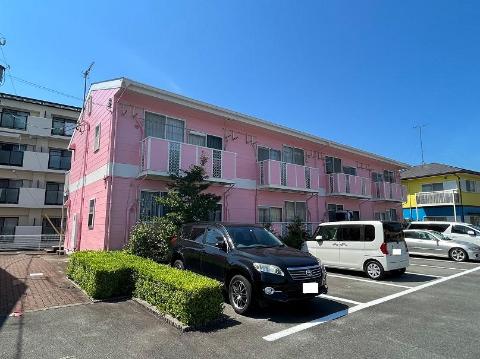 建物外観　外観写真（昼）