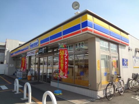 その他　ミニストップ松阪松ケ崎駅前店（その他）まで451m
