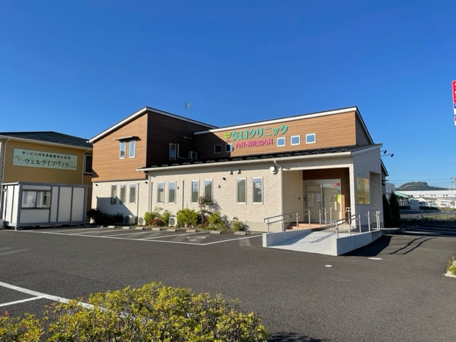 病院　矢口クリニック（病院）まで350m