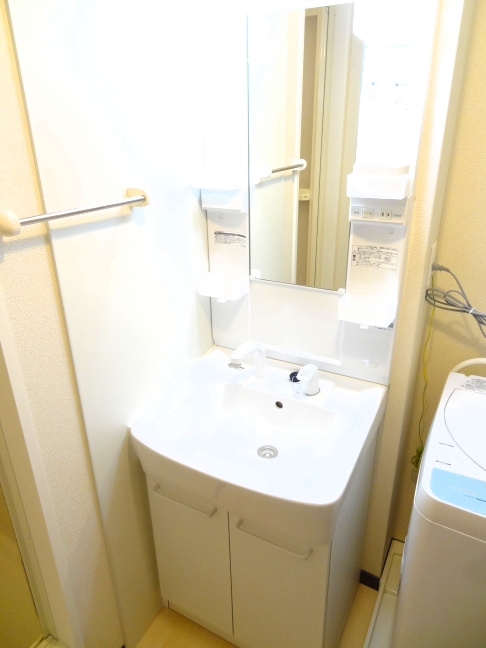 その他　独立洗面台