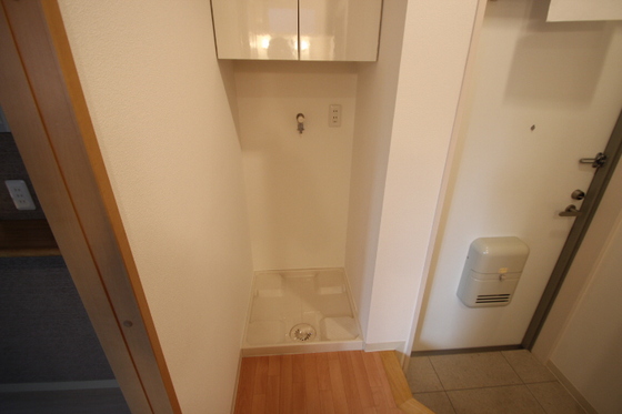 その他　洗濯機置場