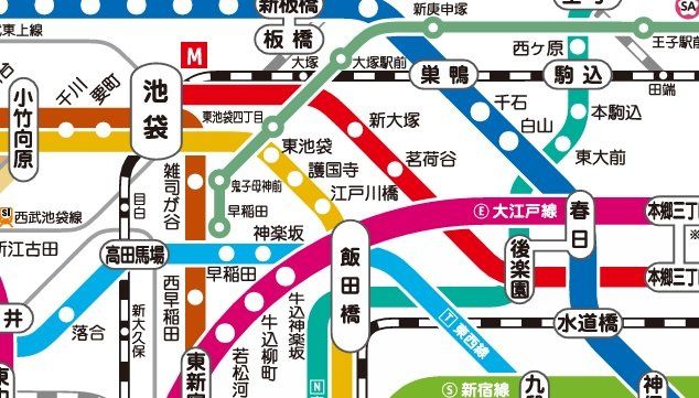 その他　☆路線図☆