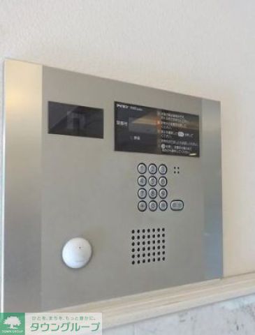 セキュリティ　設備