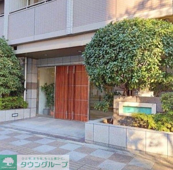 その他　エントランス