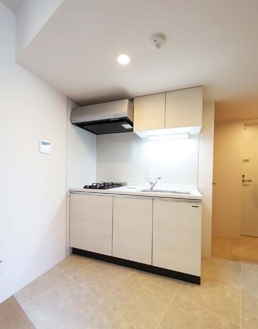 キッチン　キッチンでお料理をお楽しみください