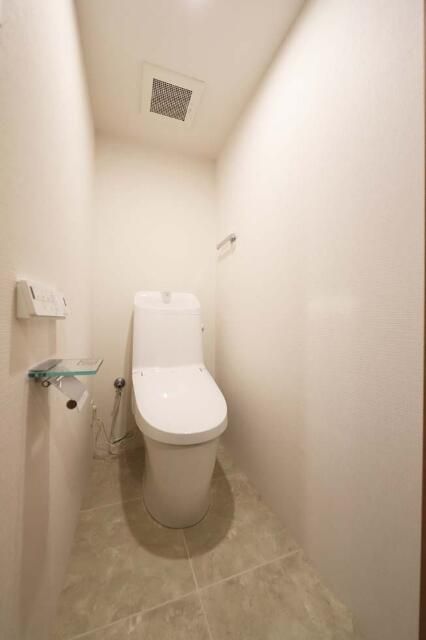 トイレ　トイレです