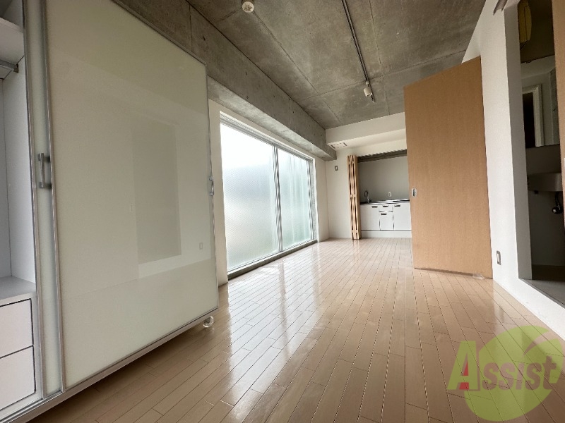 居室・リビング　広々としたお部屋