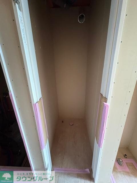 トイレ　バルコニー