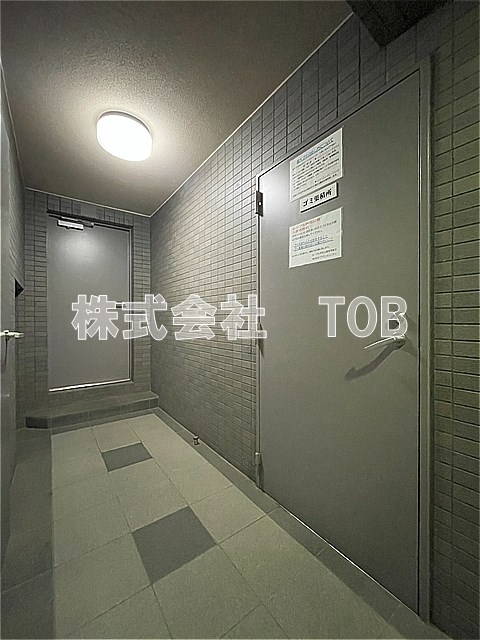 その他共有部分　ゴミ捨て場